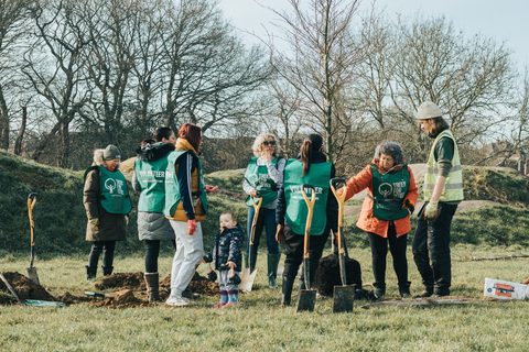 How the UK’s new Tree Equity Score map can be the basis for change ...