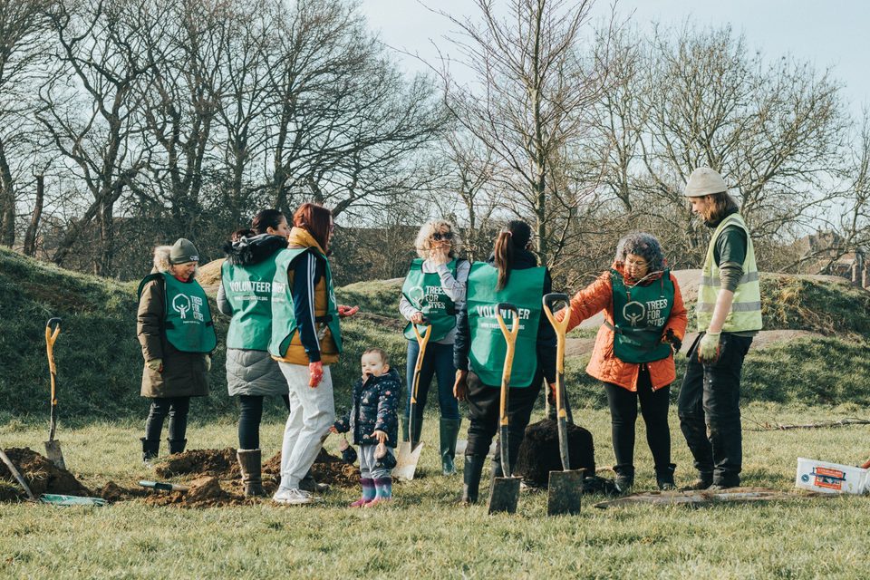 How the UK’s new Tree Equity Score map can be the basis for change ...