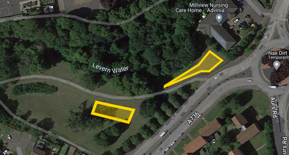 Carlibar New Trees in Barrhead | Trees for Cities